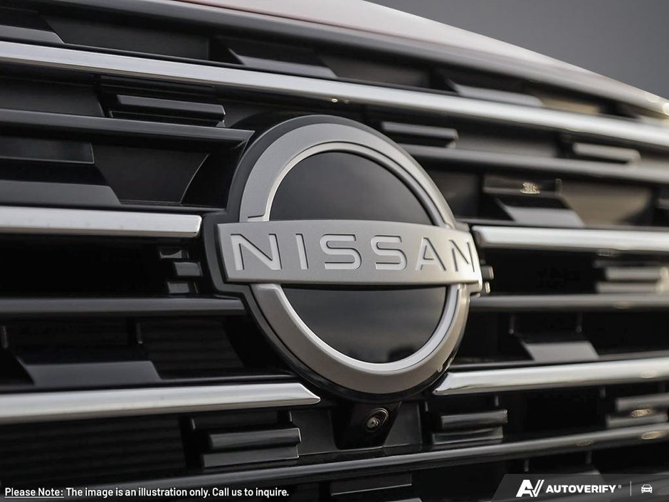 2026 Nissan Rogue SV Moonroof-8