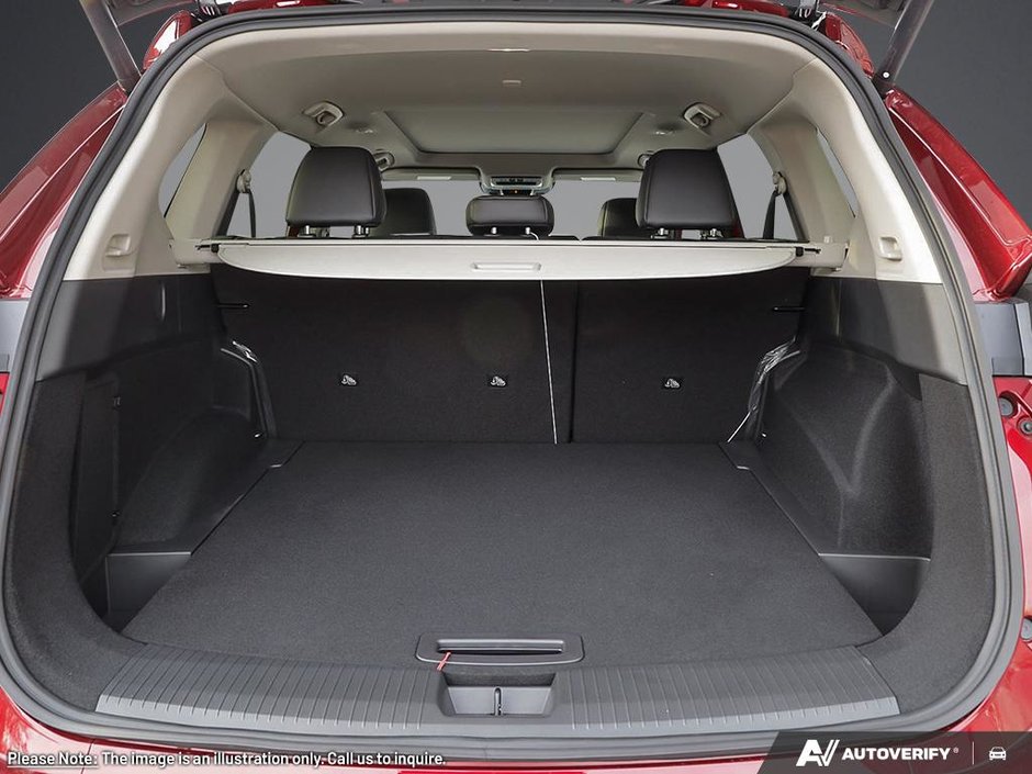 2026 Nissan Rogue SV Moonroof-6