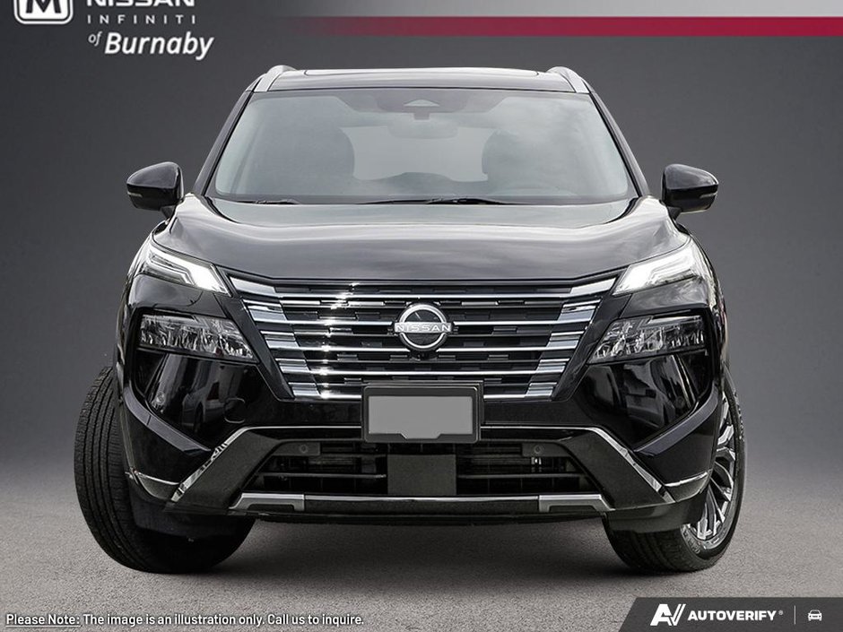 2026 Nissan Rogue Platinum-1