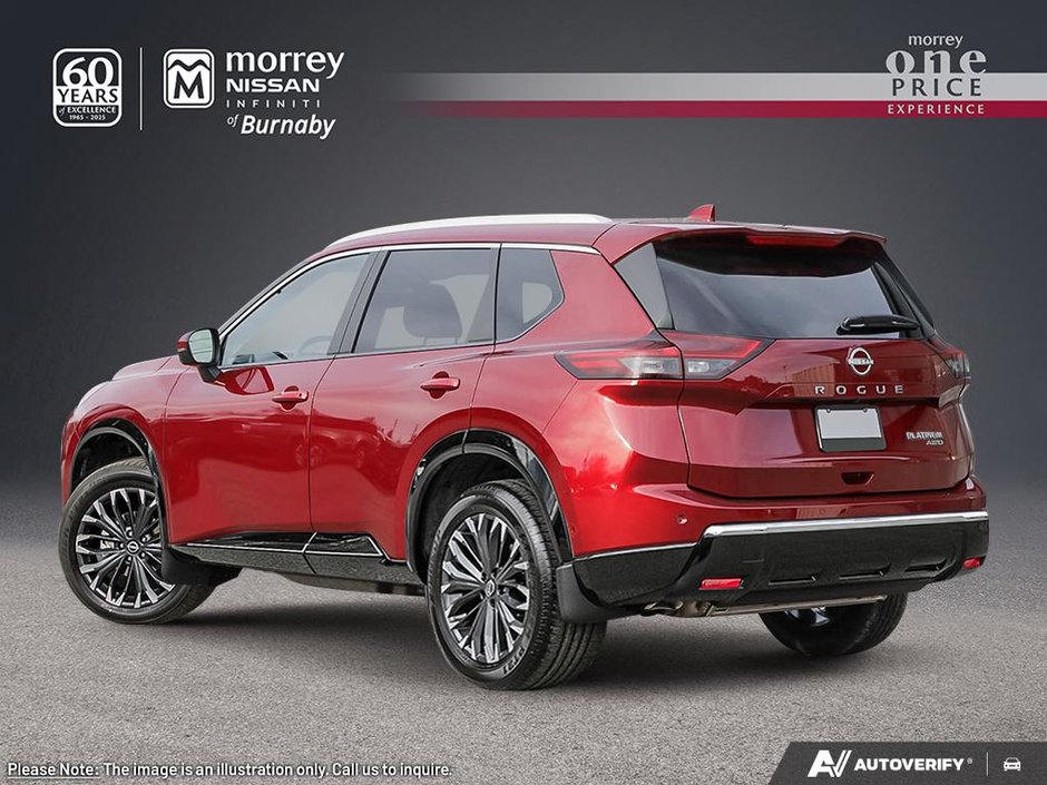 2026 Nissan Rogue Platinum-3