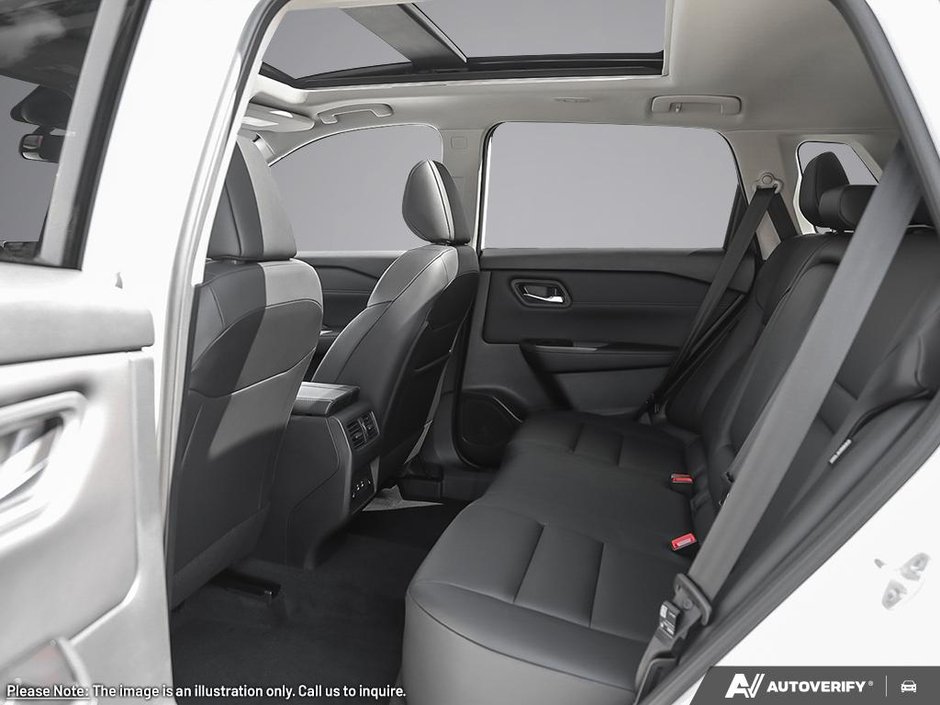 2026 Nissan Rogue SV Dark Armor-21