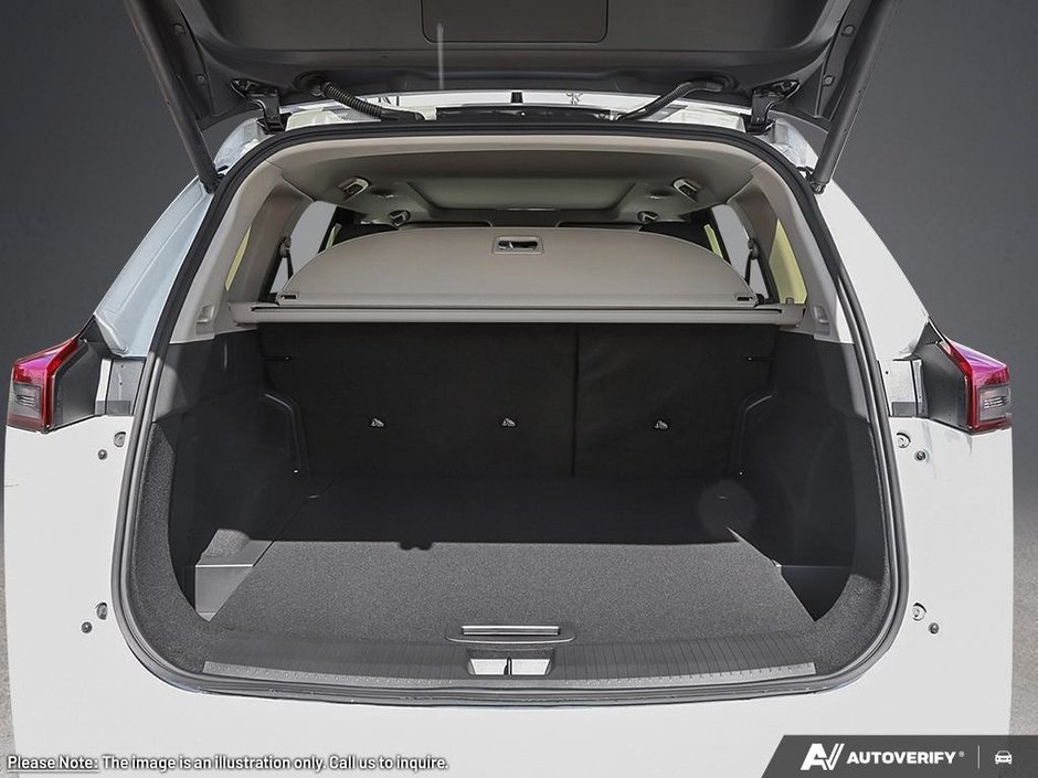 2026 Nissan Rogue SV Dark Armor-6