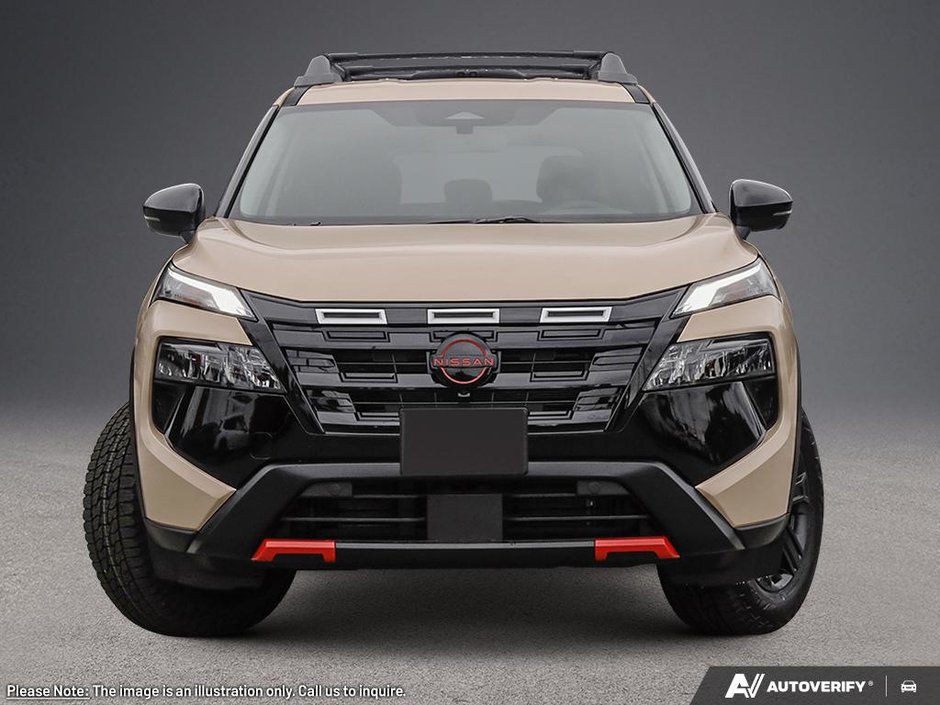 2026 Nissan Rogue Rock Creek-1