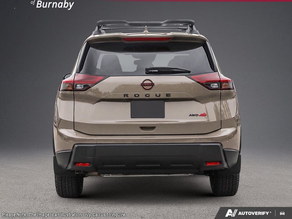 2026 Nissan Rogue Rock Creek-4