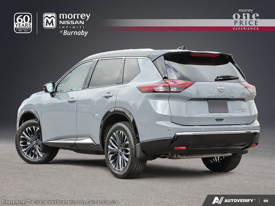 2026 Nissan Rogue Platinum-3