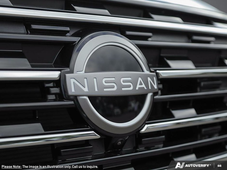 2026 Nissan Rogue Platinum-8