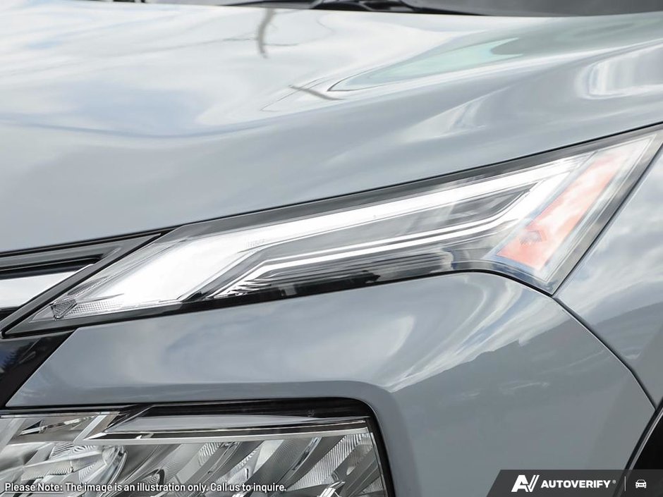 2026 Nissan Rogue Platinum-9