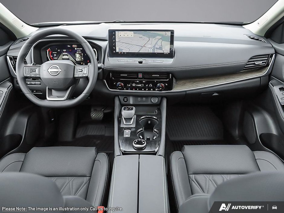 2026 Nissan Rogue Platinum-21