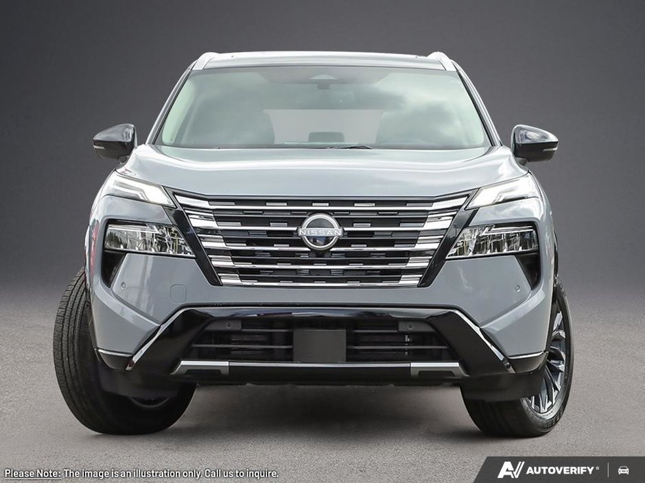 2026 Nissan Rogue Platinum-1