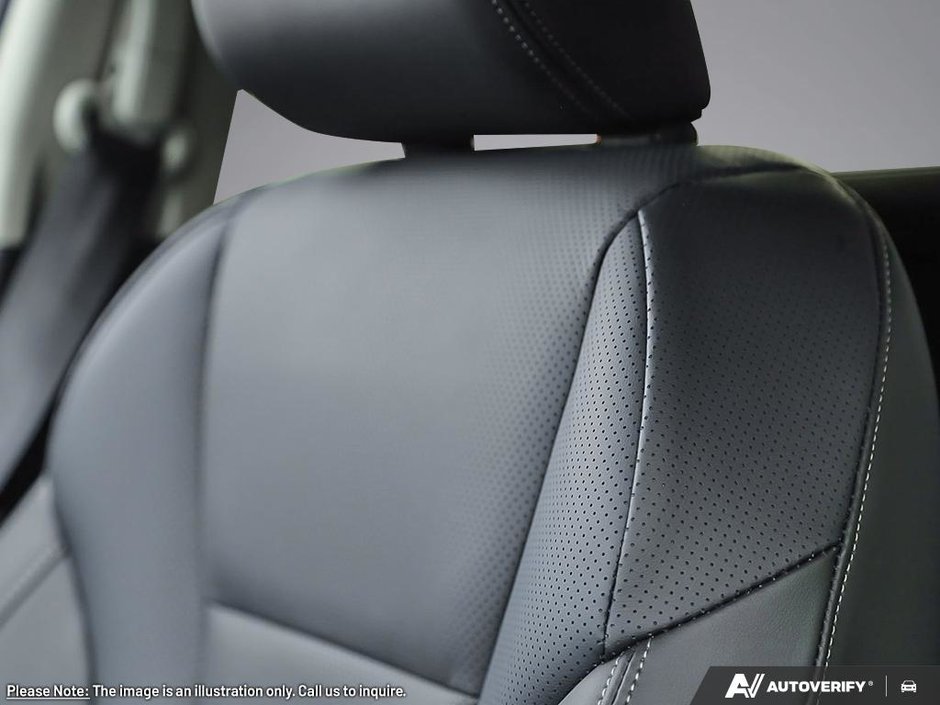2026 Nissan Rogue Platinum-19