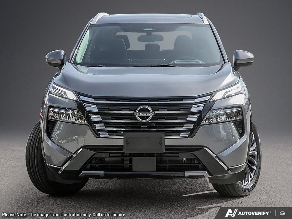 2026 Nissan Rogue Platinum-1