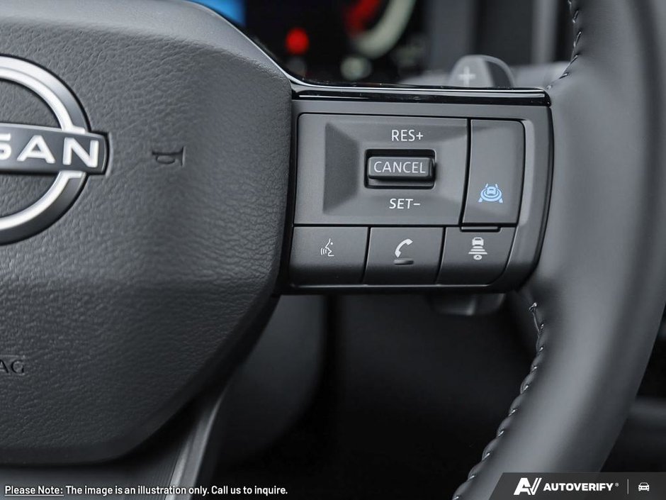 2026 Nissan Rogue Platinum-14