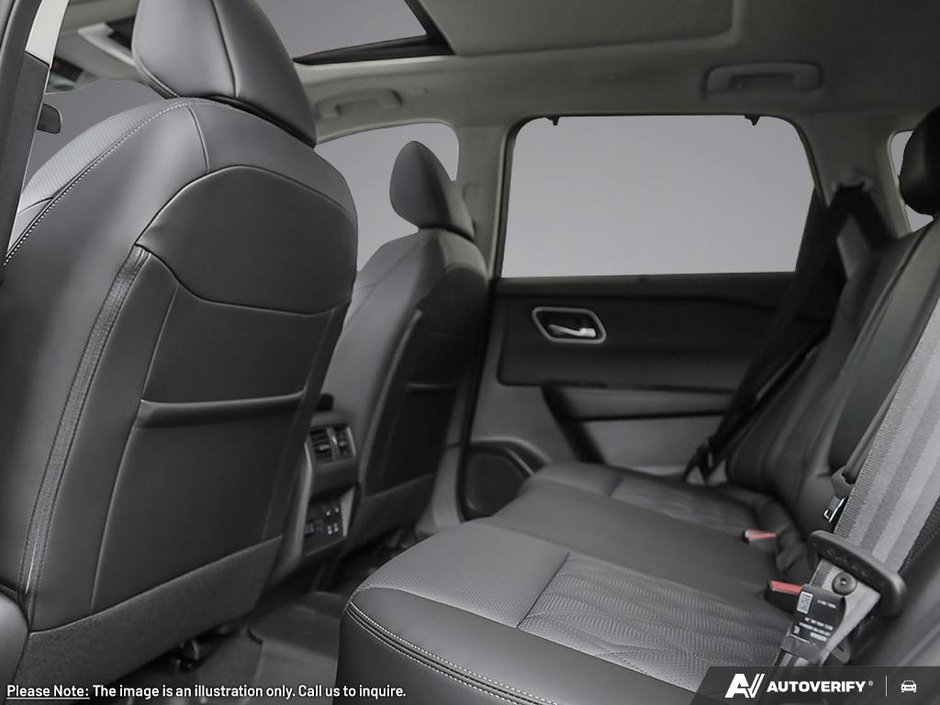2026 Nissan Rogue Platinum-19