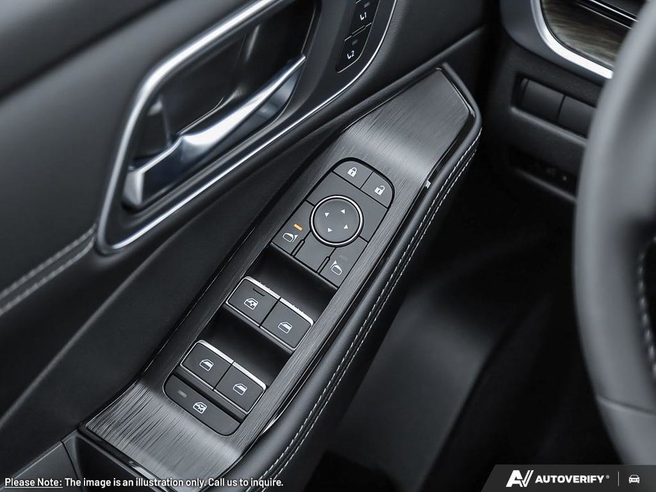 2026 Nissan Rogue Platinum-14