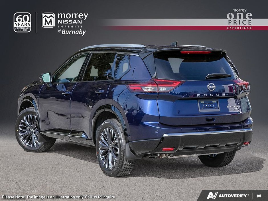 2026 Nissan Rogue Platinum-3