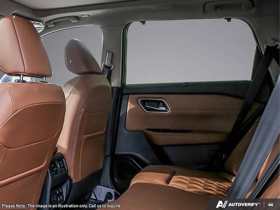 2026 Nissan Rogue Platinum-17
