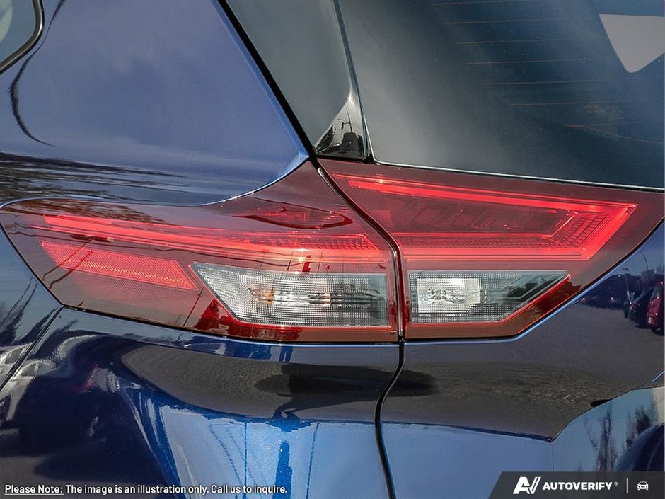 2026 Nissan Rogue Platinum-9