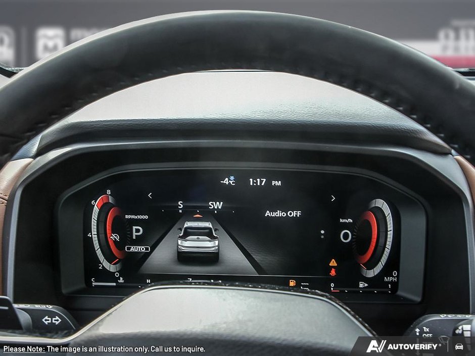 2026 Nissan Rogue Platinum-12