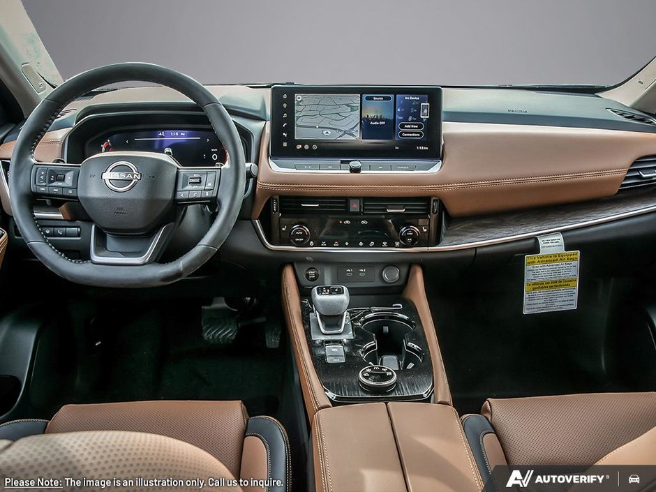 2026 Nissan Rogue Platinum-18