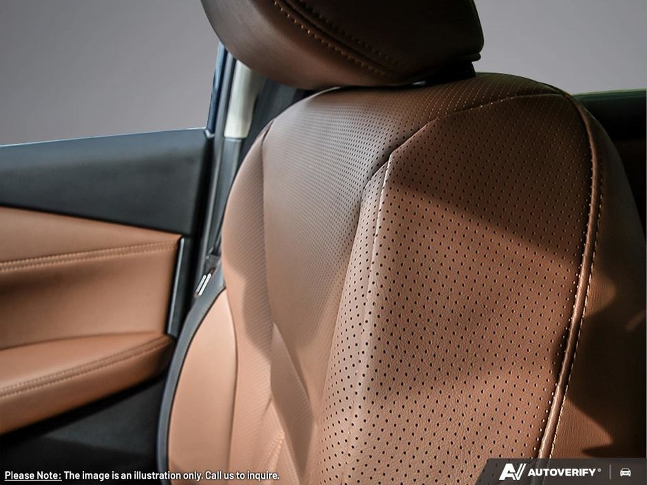 2026 Nissan Rogue Platinum-16