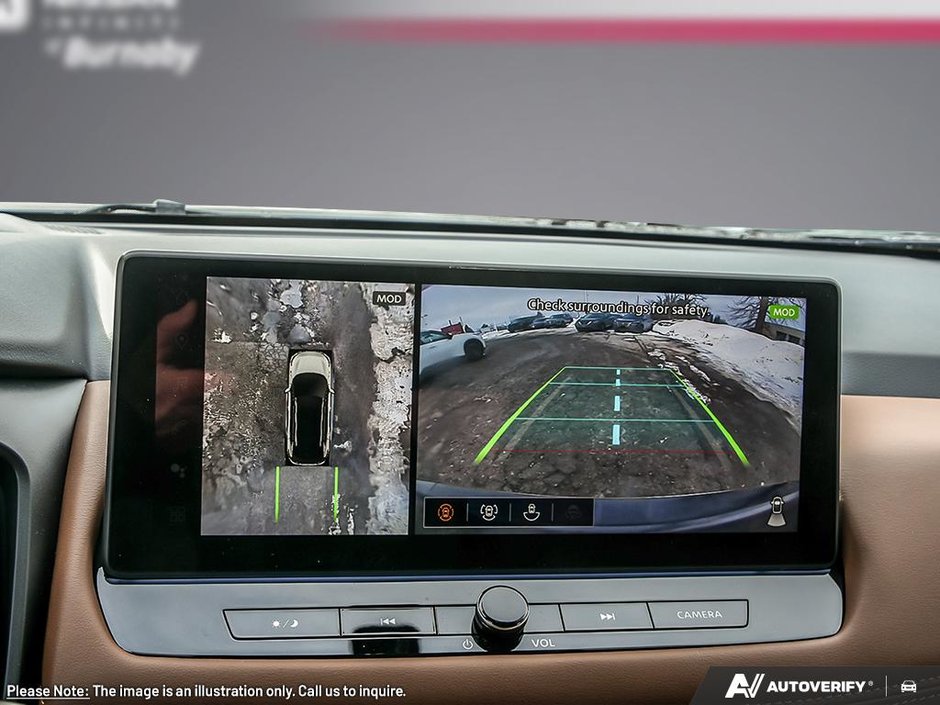 2026 Nissan Rogue Platinum-19