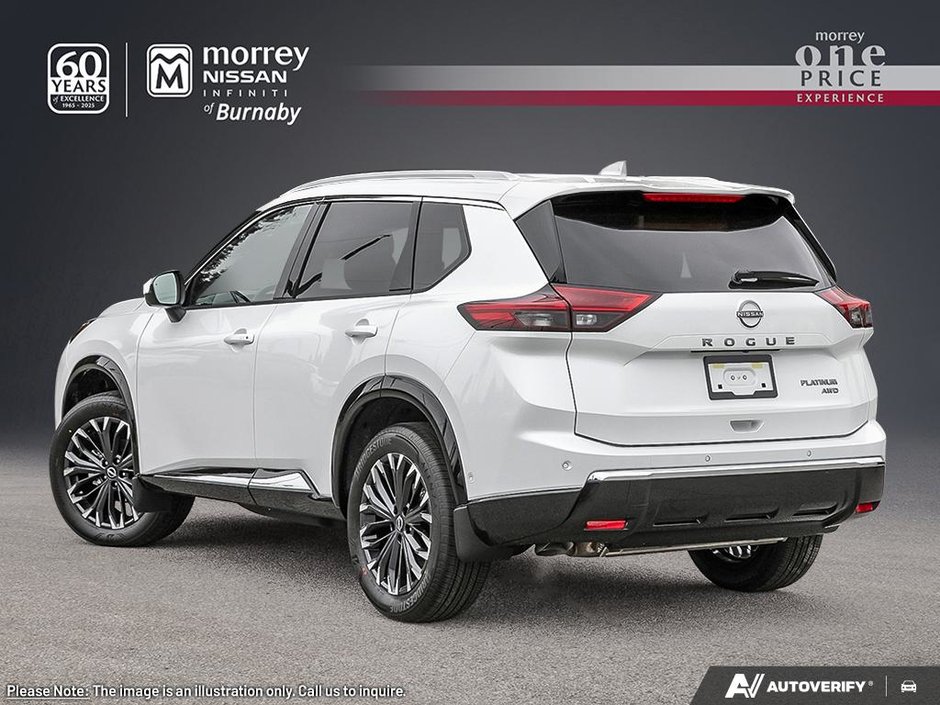 2026 Nissan Rogue Platinum-3