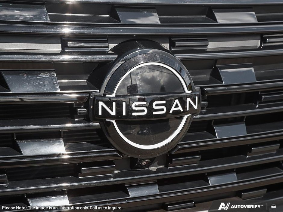 2026 Nissan Rogue SV Dark Armor-8