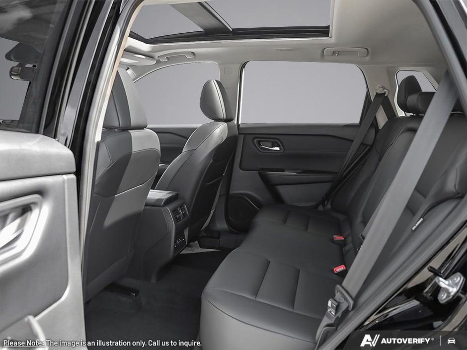 2026 Nissan Rogue SV Dark Armor-21