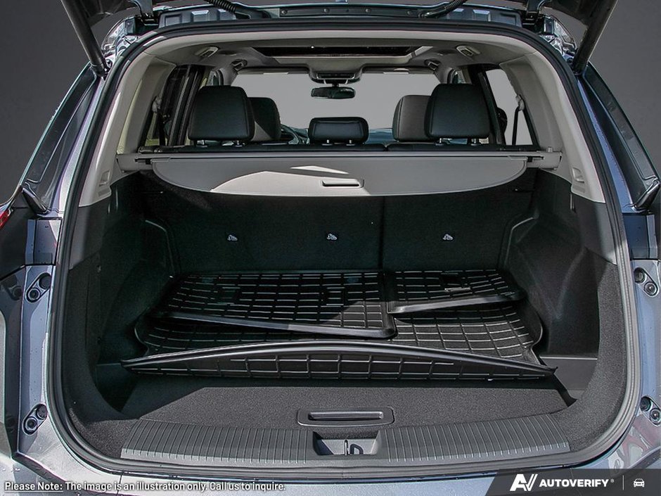 2026 Nissan Rogue Platinum-6