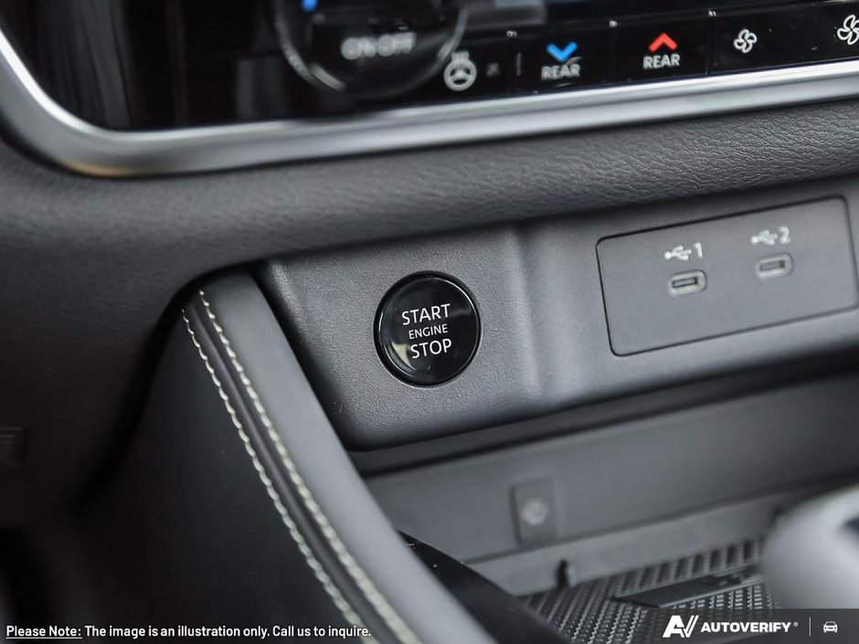 2026 Nissan Rogue Platinum-25