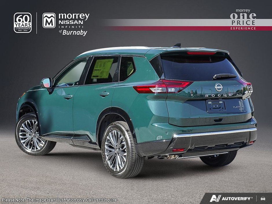 2026 Nissan Rogue Platinum-3