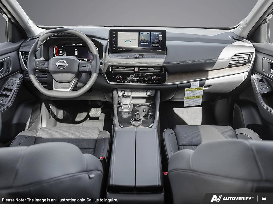 2026 Nissan Rogue Platinum-22