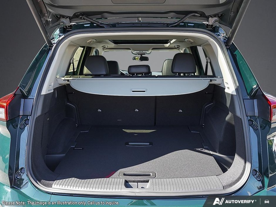 2026 Nissan Rogue Platinum-6