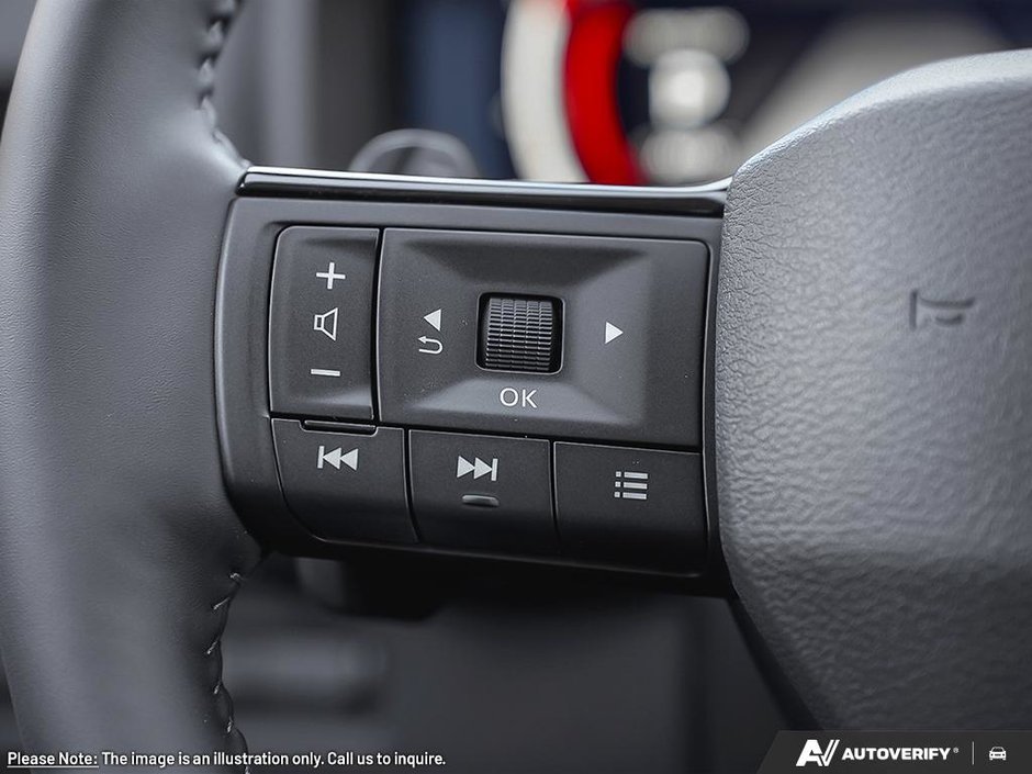 2026 Nissan Rogue Platinum-14