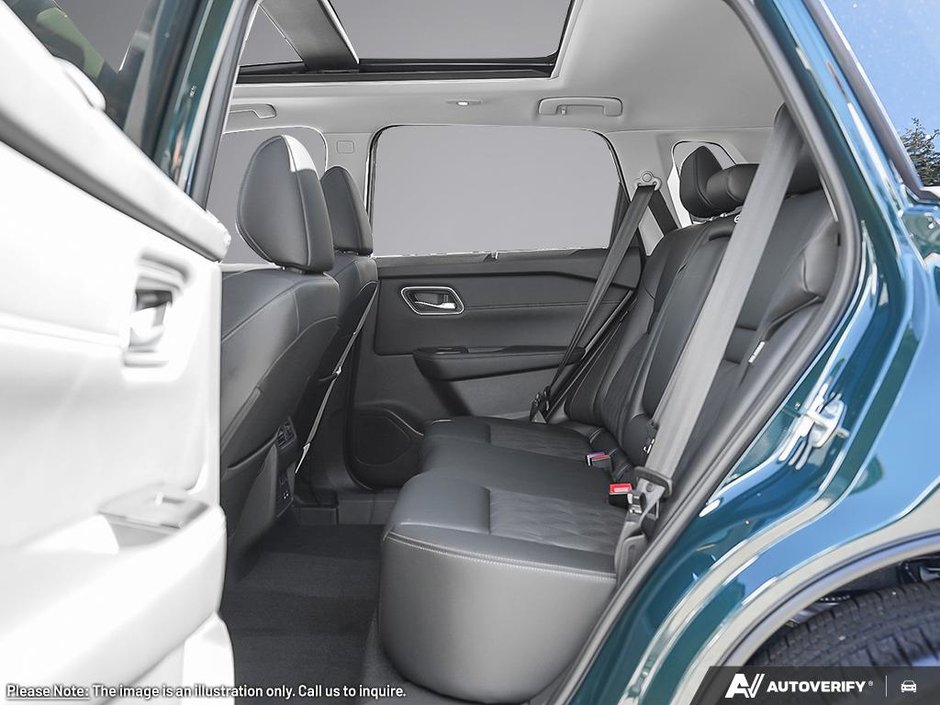 2026 Nissan Rogue Platinum-21