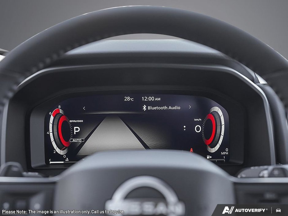 2026 Nissan Rogue Platinum-13