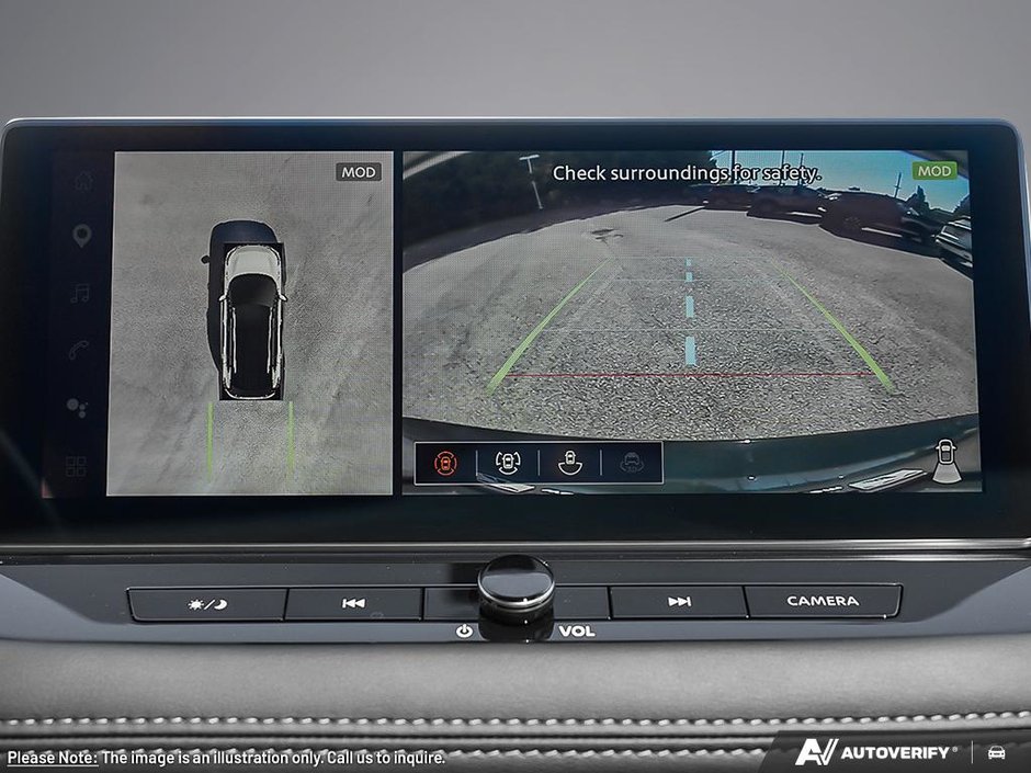 2026 Nissan Rogue Platinum-23