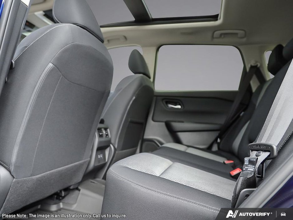 2026 Nissan Rogue SV Moonroof-20