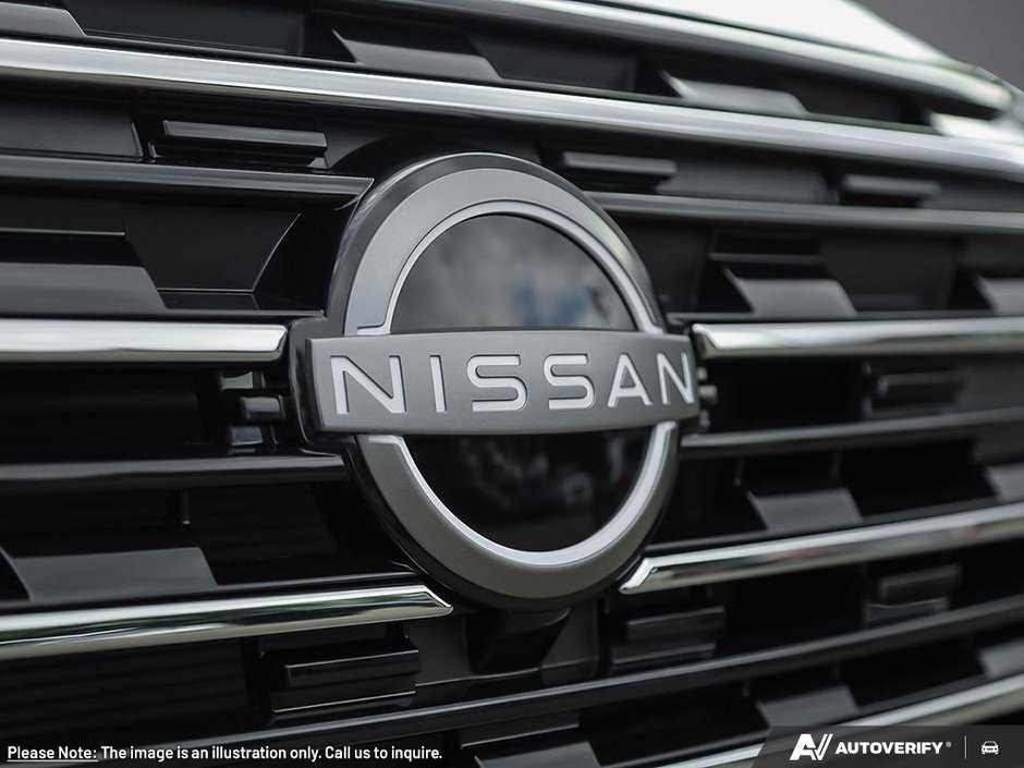 2026 Nissan Rogue SV Moonroof-8
