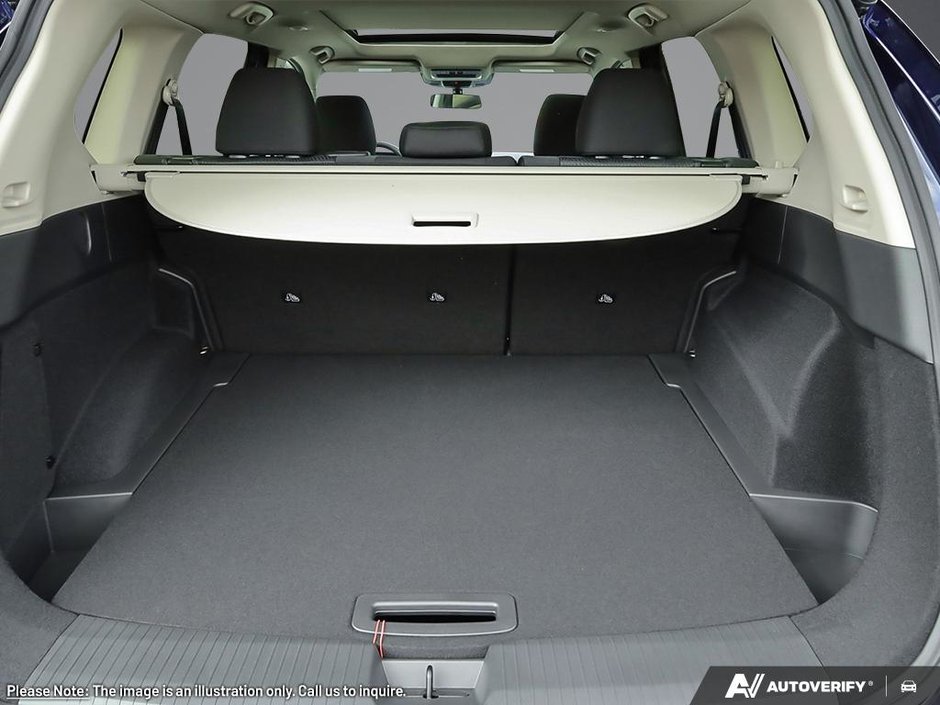 2026 Nissan Rogue SV Moonroof-6