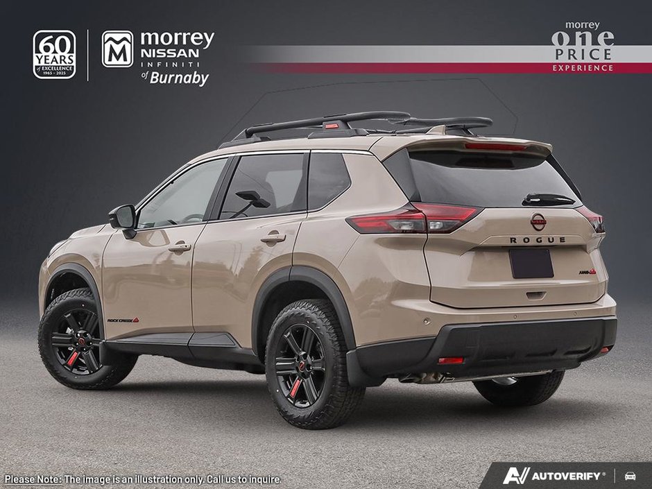 2026 Nissan Rogue Rock Creek-3