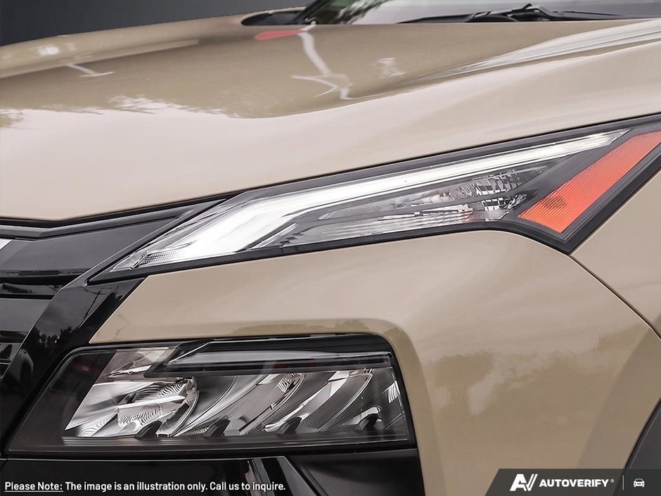 2026 Nissan Rogue Rock Creek-8