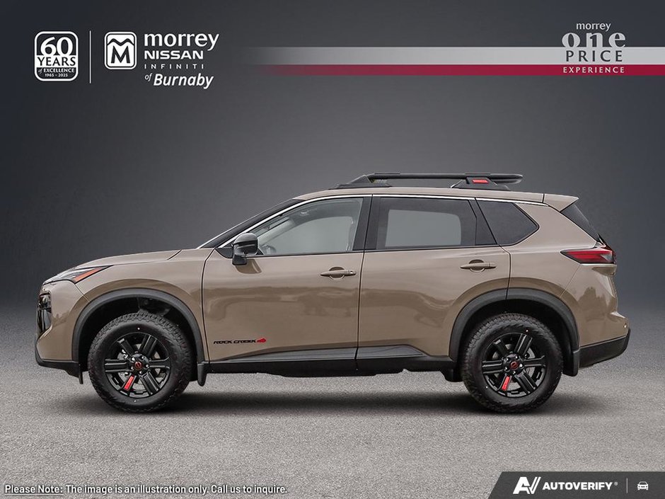 2026 Nissan Rogue Rock Creek-2