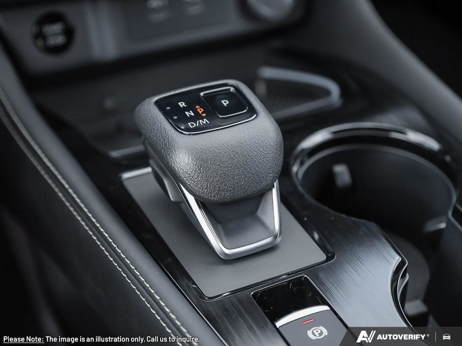 2026 Nissan Rogue Platinum-14