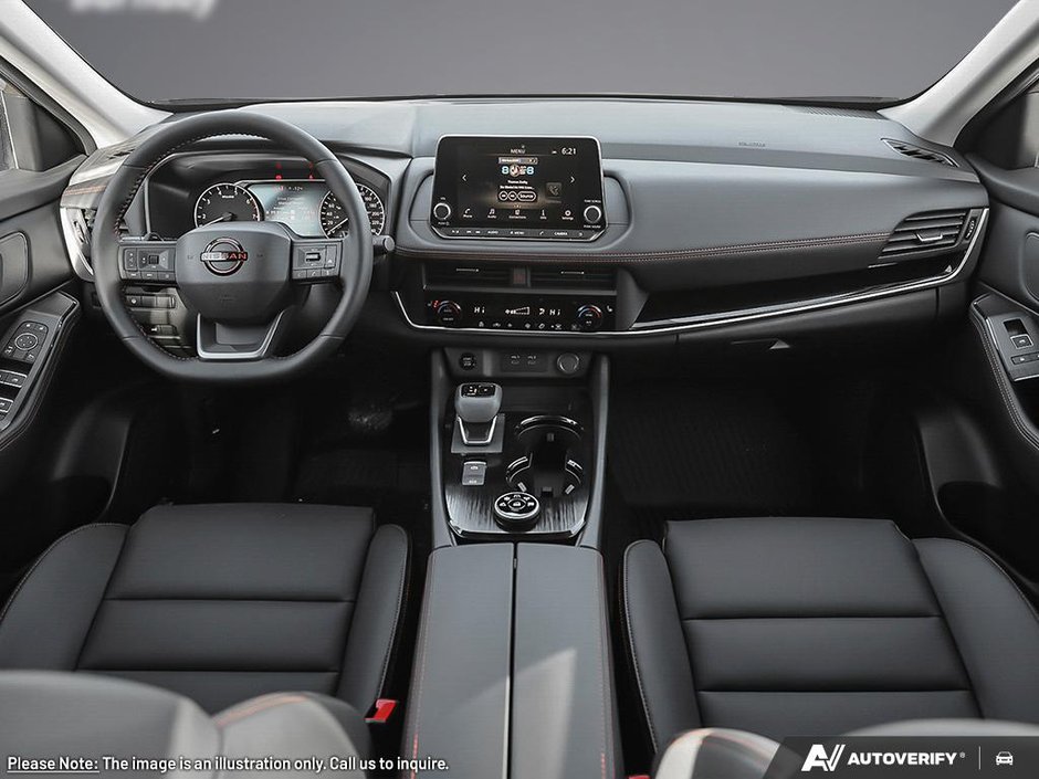 2026 Nissan Rogue Rock Creek-22