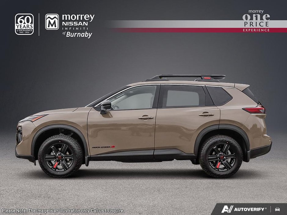 2026 Nissan Rogue Rock Creek-2