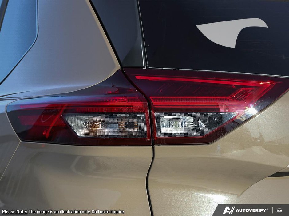2026 Nissan Rogue Rock Creek-9