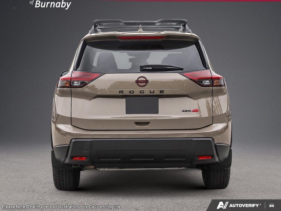 2026 Nissan Rogue Rock Creek-4