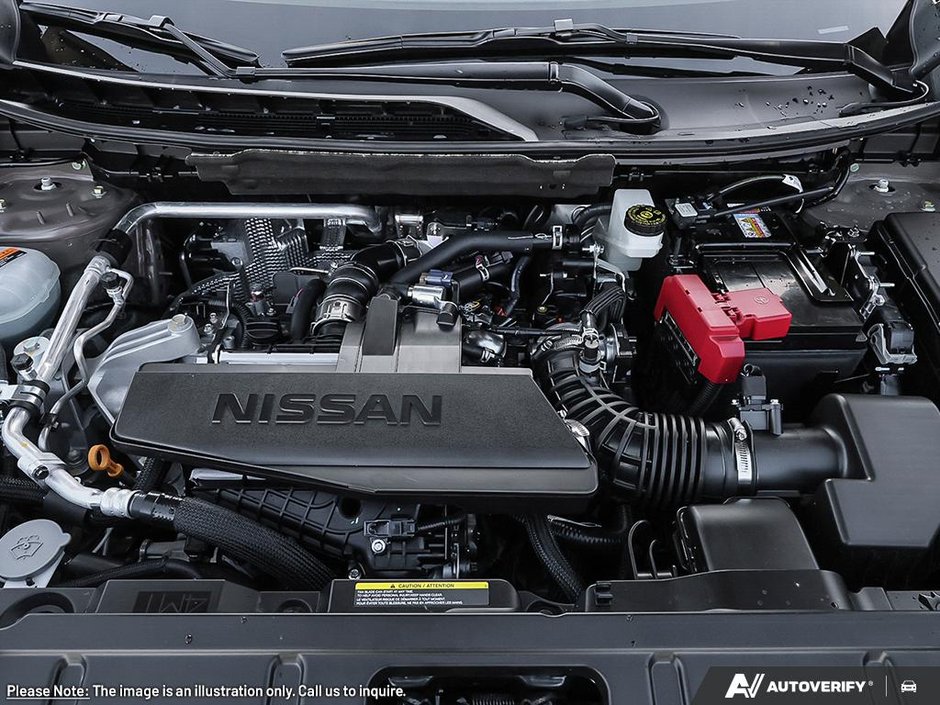 2026 Nissan Rogue Rock Creek-5