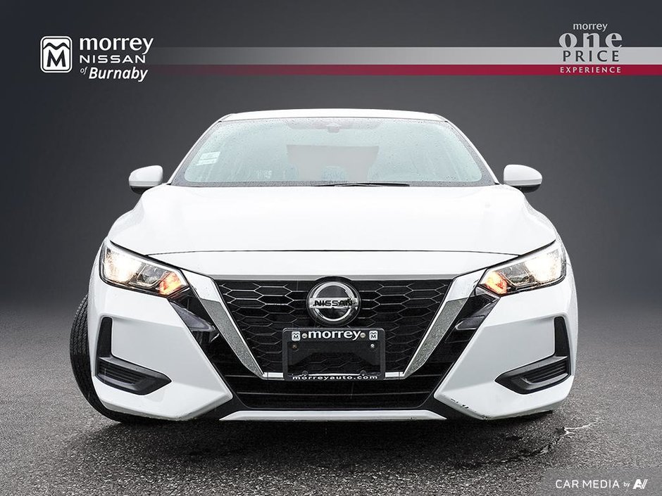 2020 Nissan Sentra S CVT + ULTRA LOW KMS-1